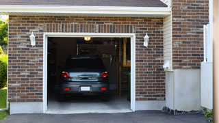 Garage Door Installation at Campus Walk Condos San Diego, California